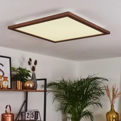 Plafonnier Raimea LED Blanc, 1 lumière