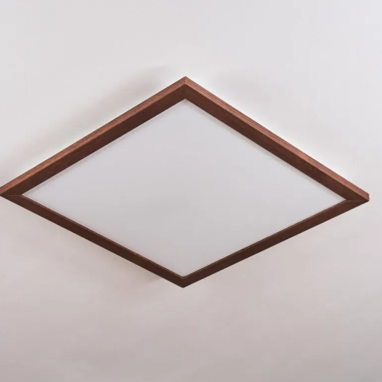 Plafonnier Raimea LED Blanc, 1 lumière
