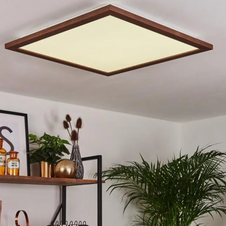 Plafonnier Raimea LED Blanc, 1 lumière