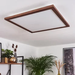 Plafonnier Raimea LED Blanc, 1 lumière