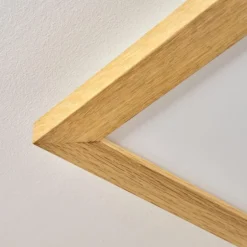 Plafonnier Raimea LED Blanc, 1 lumière