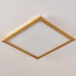 Plafonnier Raimea LED Blanc, 1 lumière