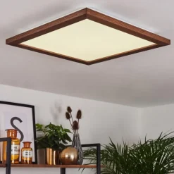 Plafonnier Raimea LED Blanc, 1 lumière