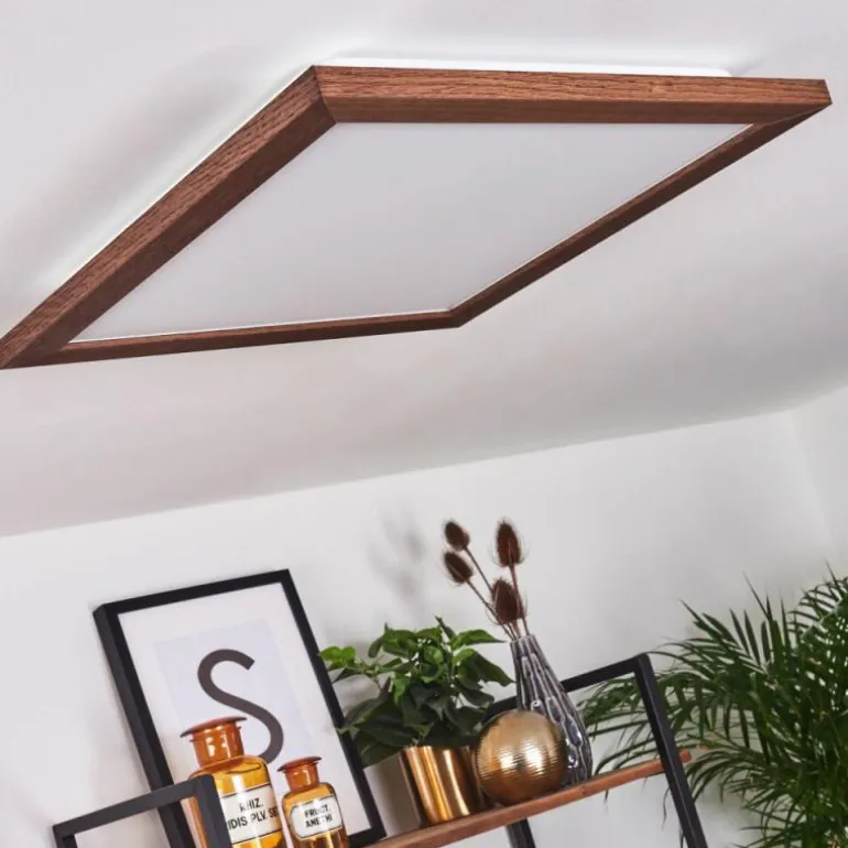 Plafonnier Raimea LED Blanc, 1 lumière