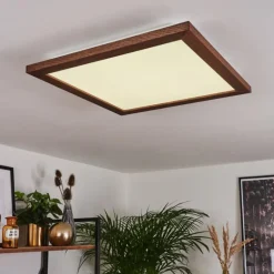 Plafonnier Raimea LED Blanc, 1 lumière