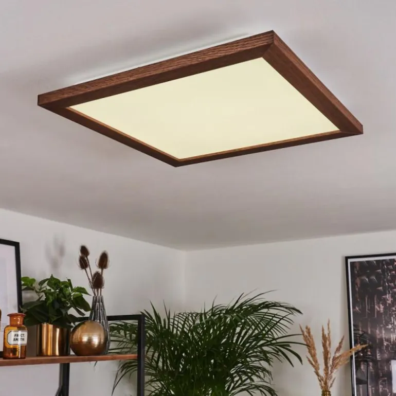 Plafonnier Raimea LED Blanc, 1 lumière