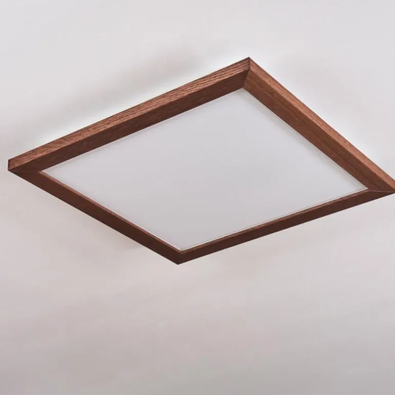 Plafonnier Raimea LED Blanc, 1 lumière
