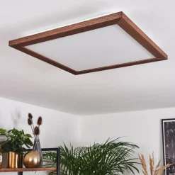 Plafonnier Raimea LED Blanc, 1 lumière