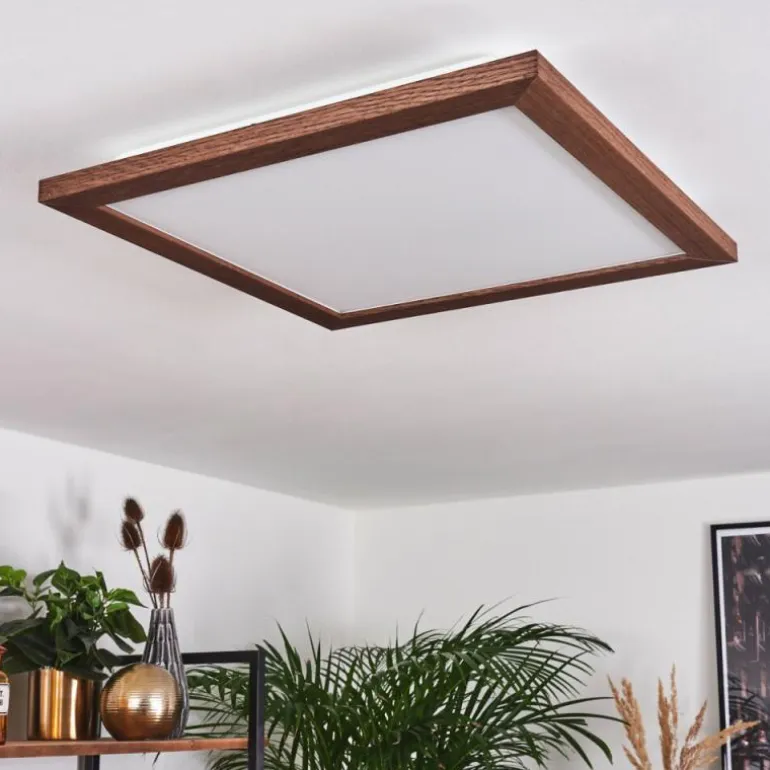 Plafonnier Raimea LED Blanc, 1 lumière