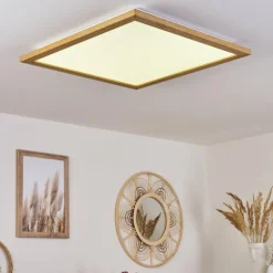 Plafonnier Raimea LED Blanc, 1 lumière