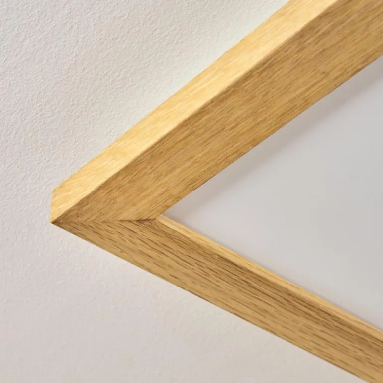 Plafonnier Raimea LED Blanc, 1 lumière