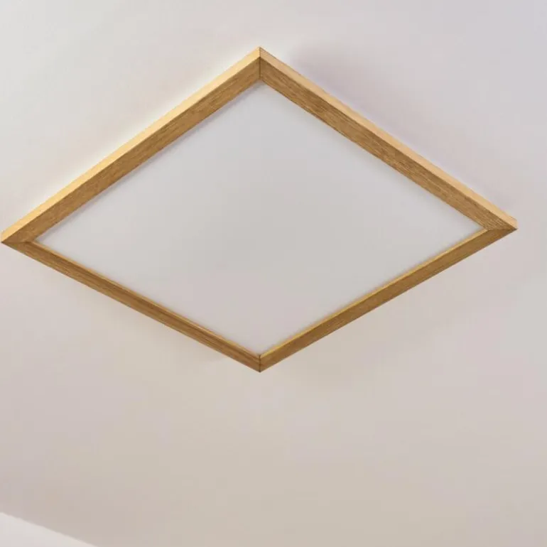Plafonnier Raimea LED Blanc, 1 lumière