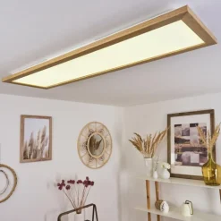Plafonnier Raimea LED Blanc, 1 lumière