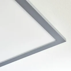 Plafonnier Ringuelet LED Blanc, 1 lumière