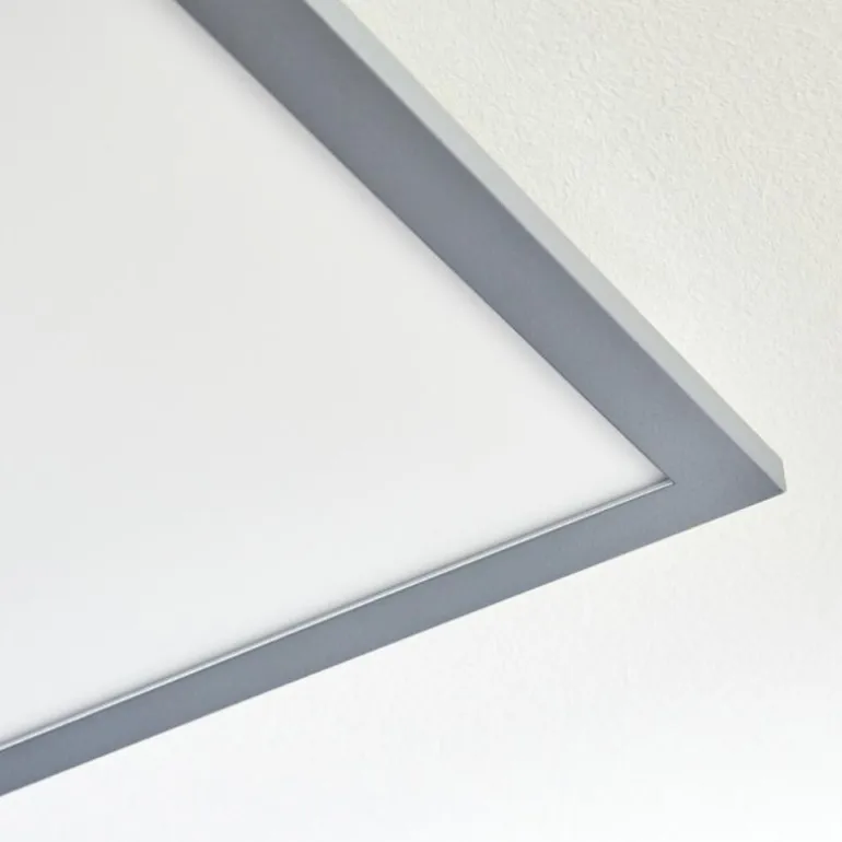 Plafonnier Ringuelet LED Blanc, 1 lumière