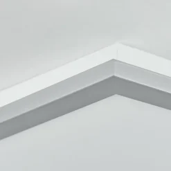 Plafonnier Ringuelet LED Blanc, 1 lumière, Télécommandes