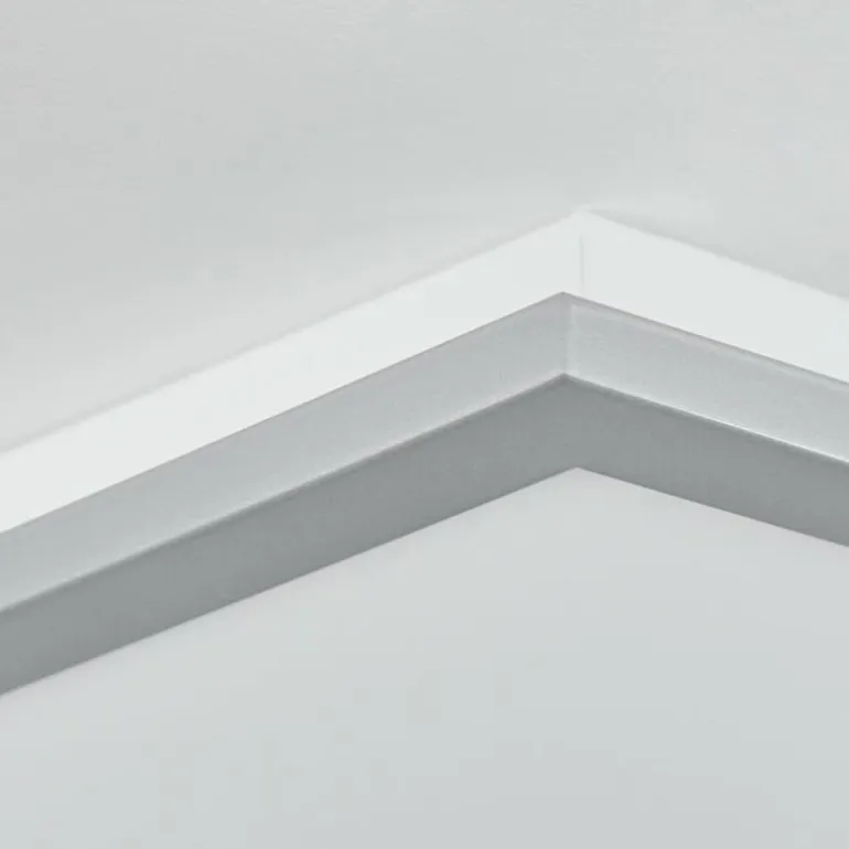 Plafonnier Ringuelet LED Blanc, 1 lumière, Télécommandes