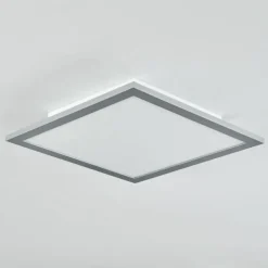Plafonnier Ringuelet LED Blanc, 1 lumière, Télécommandes