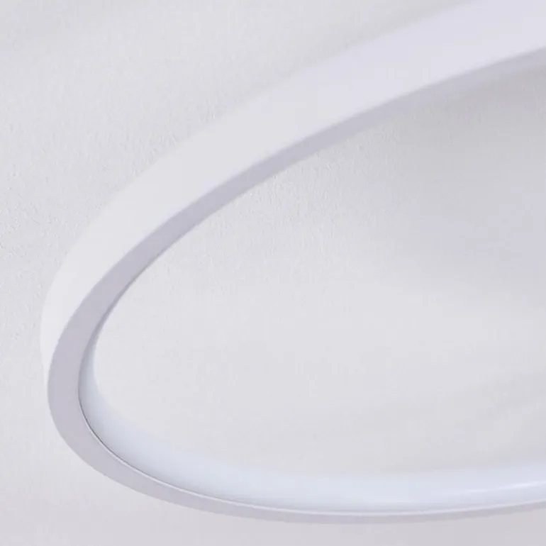 Plafonnier Rodekro Blanc, 1 lumière