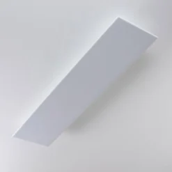 Plafonnier Salamo LED Blanc, 1 lumière, Télécommandes