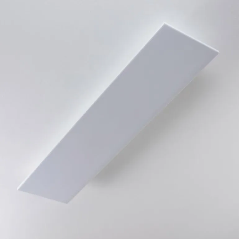 Plafonnier Salamo LED Blanc, 1 lumière, Télécommandes