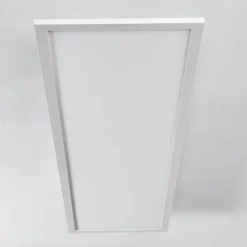 Plafonnier Salmi LED Blanc, 1 lumière