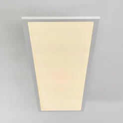 Plafonnier Salmi LED Blanc, 1 lumière