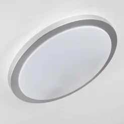 Plafonnier Sapioris LED Blanc, 1 lumière