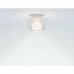 Plafonnier Serien Lighting ANNEX Chrome, 1 lumière
