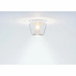 Plafonnier Serien Lighting ANNEX Chrome, 1 lumière