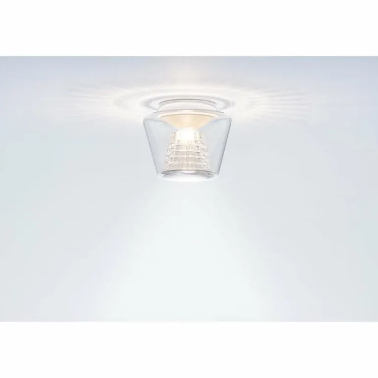Plafonnier Serien Lighting ANNEX Chrome, 1 lumière