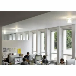 Plafonnier Serien Lighting ANNEX Chrome, 1 lumière