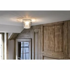 Plafonnier Serien Lighting ANNEX Chrome, 1 lumière
