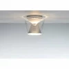 Plafonnier Serien Lighting ANNEX LED Chrome, 1 lumière