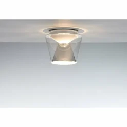 Plafonnier Serien Lighting ANNEX LED Chrome, 1 lumière