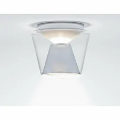 Plafonnier Serien Lighting ANNEX LED Aluminium, 1 lumière