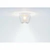 Plafonnier Serien Lighting ANNEX LED Chrome, 1 lumière