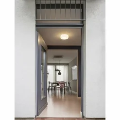 Plafonnier Serien Lighting CURLING LED Aluminium, 1 lumière