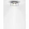 Plafonnier Serien Lighting CURLING LED Aluminium, 1 lumière
