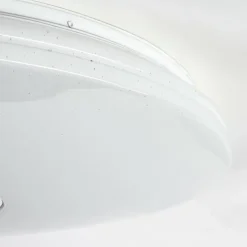 Plafonnier Shoi LED Blanc, 1 lumière, Détecteur de mouvement