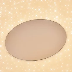 Plafonnier Shoi LED Blanc, 1 lumière, Détecteur de mouvement