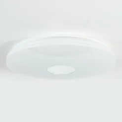 Plafonnier Shoi LED Blanc, 1 lumière, Détecteur de mouvement