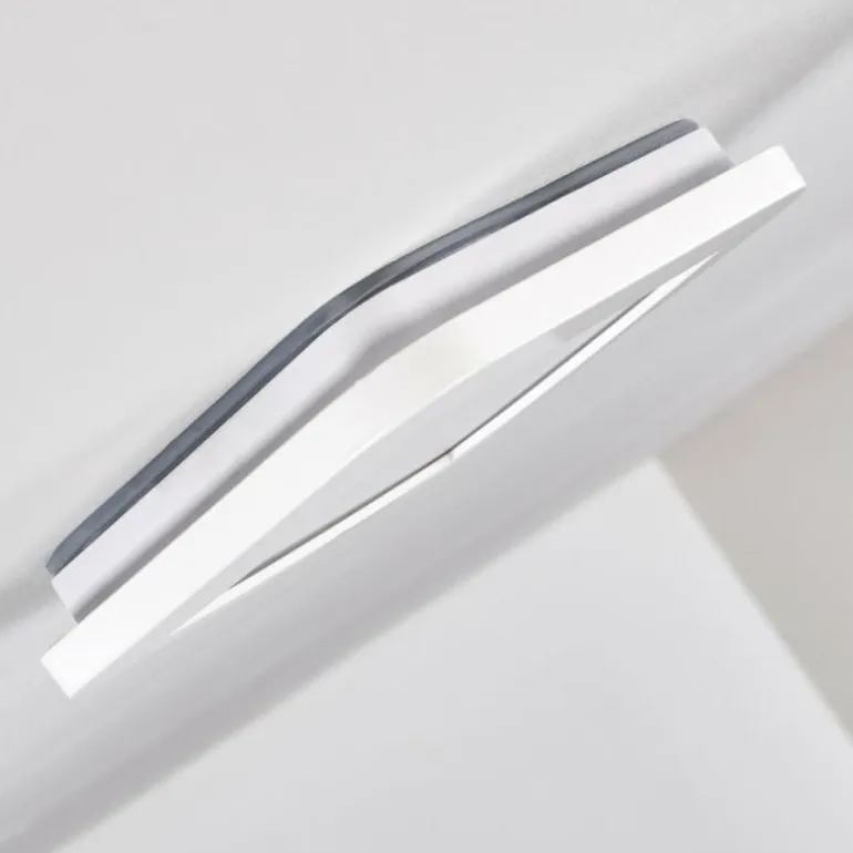 Plafonnier Siguna LED Blanc, 1 lumière