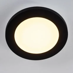 Plafonnier Siguna LED Blanc, 1 lumière