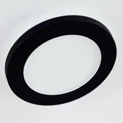 Plafonnier Siguna LED Blanc, 1 lumière