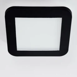 Plafonnier Siguna LED Blanc, 1 lumière