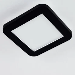Plafonnier Siguna LED Blanc, 1 lumière