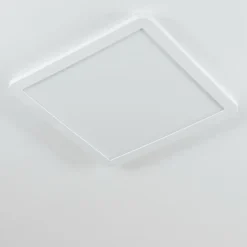 Plafonnier Siguna LED Blanc, 1 lumière