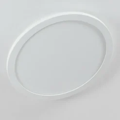 Plafonnier Siguna LED Blanc, 1 lumière