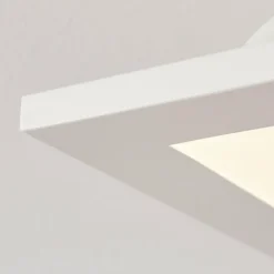 Plafonnier Sordos LED Blanc, 1 lumière, Détecteur de mouvement